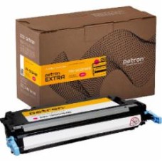 Картридж Patron HP 502A Q6473A ExtraPN-502AMR (CT-HP-Q6473A-M-PN-R) пурпурный