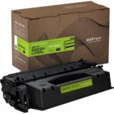 Картридж Patron HP 53X (Q7553X) Green Label Patron (PN-53XGL) black