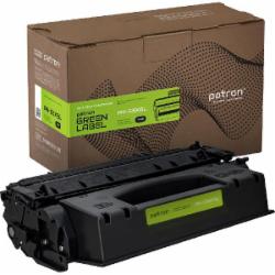 Картридж Patron HP 53X (Q7553X) Green Label Patron (PN-53XGL) black