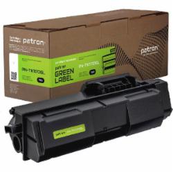 Тонер-картридж Patron Kyocera Mita TK-1170 Green Label Patron (PN-TK1170GL) black