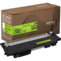 Тонер-картридж Patron Samsung CLT-Y406S Green Label Patron (PN-Y406GL) yellow