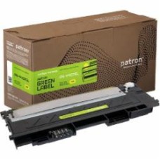 Картридж Patron Samsung CLT-Y407S Green Label (PN-Y407GL) желтый