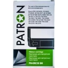 Картридж Patron Epson ERC-30 (CM-EPS-ERC-30-PN) black