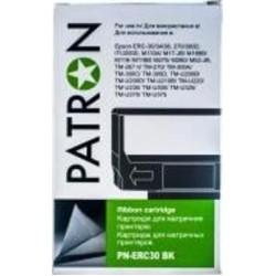 Картридж Patron Epson ERC-30 (CM-EPS-ERC-30-PN) black