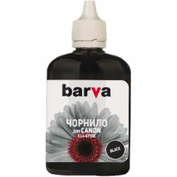 Чернила BARVА Canon CLI-471 90 г (C471-553) черный