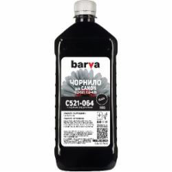 Чернила BARVА Canon CLI-521 1 кг (C521-064) черный