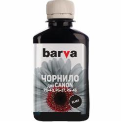 Чернила BARVА Canon PG-40 180 г (C40-081) черный