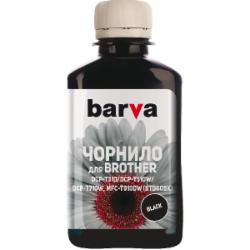 Чернила BARVА Brother BTD60BK 180 мл (BBTD60-753) черный