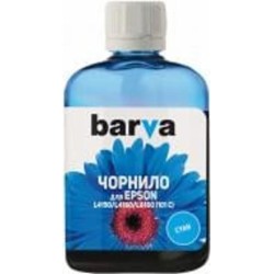 Чернила BARVА Epson 101 C специальные 100 мл (E101-559) cyan