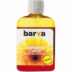 Чернила BARVА Epson 101 Y специальные 100 мл (E101-601) yellow