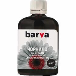 Чернила BARVА Epson 103 BK специальные 100 мл (E103-690) black