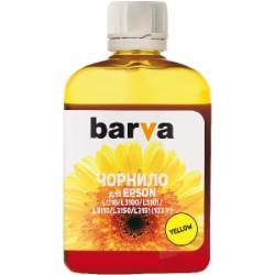 Чернила BARVА Epson 103 Y специальные 100 мл (E103-693) yellow