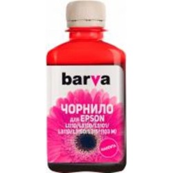 Чернила BARVА Epson 103 M специальные 180 мл (E103-697) magenta