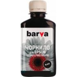 Чернила BARVА Epson 106 PB специальные 180 мл (E106-787) photo black