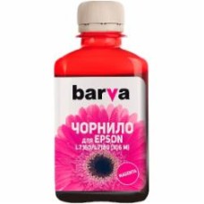 Чернила BARVА Epson 106 M специальные 180 мл (E106-789) magenta