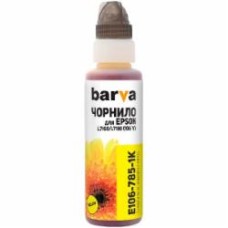 Чернила Barva Epson 110 Y специальные 100 мл флакон OneKey (1K) (E106-785-1K) yellow