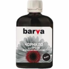 Чернила BARVА Epson 110 BK специальные 100 мл (E110-724) black