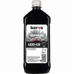 Чернила BARVА Epson 673 BK специальные 1 кг (L800-428) black