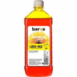 Чернила BARVА Epson 673 Y специальные 1 кг (L800-468) yellow