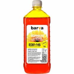 Чернила BARVА Epson T0814 специальные 1 кг (E081-146) yellow