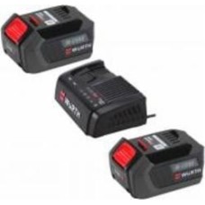 Набор WURTH M-CUBE FAST ALG 18V, 6А + M-CUBE BASIC LI-ION, 18V, 5.0A + M-CUBE BASIC LI-ION, 18V, 2.0A 5705860000