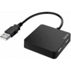 USB-хаб Hama 4 Ports USB 2.0