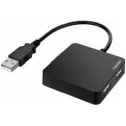 USB-хаб Hama 4 Ports USB 2.0
