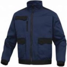 Куртка рабочая Delta Plus M2 р. XL M2VE3BMXG синий