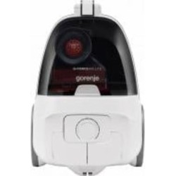 Пылесос Gorenje VCEA 02 GALWCY (TPC02) white