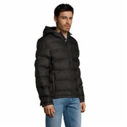 Куртка мужская демисезонная Sol's Ridley Men 01622312 р.L черная