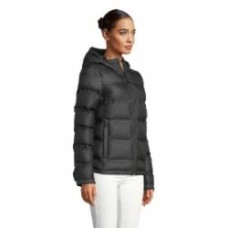 Куртка женская демисезонная Sol's Ridley Women 01623312 р.XXL черная