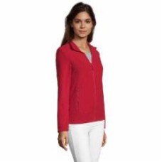 Толстовка Sol's Norman Women 02094145L р. L красный