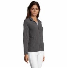 Толстовка Sol's Norman Women 02094370XXL р. XXL темно-серый меланж