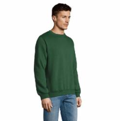 Свитшот Sol's New Supreme 13250264XL р. XL темно-зеленый