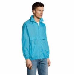 Ветровка демисезонная Sol's SURF 32000241 р.L синяя