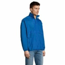 Ветровка демисезонная Sol's SURF 32000241 р.XL синяя