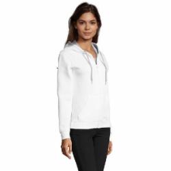 Свитшот Sol's Soul Women 47100102XL р. XL белый