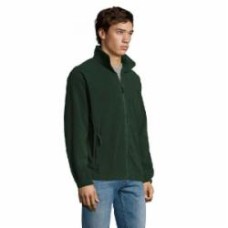 Толстовка Sol's North 55000263XXL р. XXL зеленый
