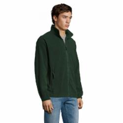 Толстовка Sol's North 55000263XXL р. XXL зеленый