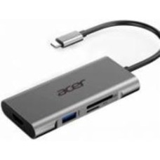 Док-станция Acer silver (HP.DSCAB.009)