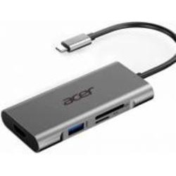 Док-станция Acer silver (HP.DSCAB.009)