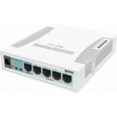 Коммутатор Mikrotik RB260GS (CSS106-5G-1S)
