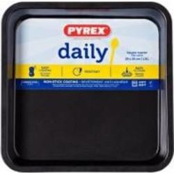 Форма для запекания Pyrex Daily 24 x 24 см (DM26SR6) Форма для запекания Pyrex Daily 24 x 24 см (DM26SR6)