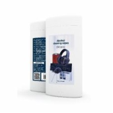 Салфетки чистящие Gembird CK-AWW50-01 спиртовые (CK-AWW50-01)