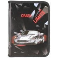 Папка для тетрадей Crash Car 5630-21C CLASS