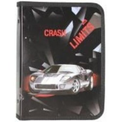 Папка для тетрадей Crash Car 5630-21C CLASS