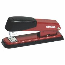 Степлер №24/6-26/6 красный (04020971) NORMA