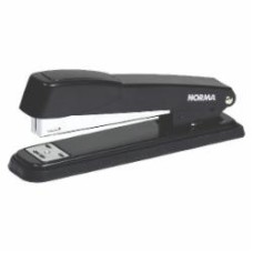 Степлер №24/6-26/6 черный (04020989) NORMA