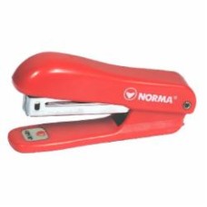 Степлер №10 красный (04021141) NORMA