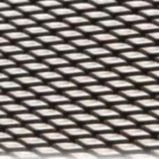 Сетка декоративно-защитная Poputchik для радиатора 100x20 см №2 (151-102-2)
